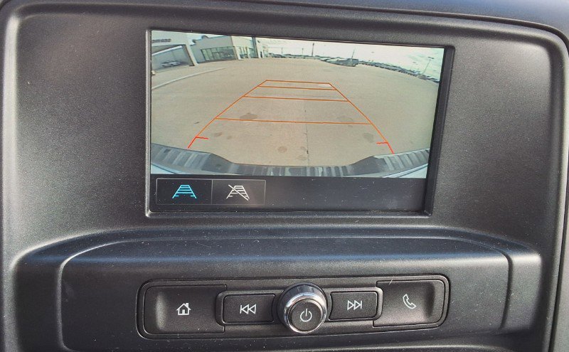 Used 2018 Chevrolet Silverado 1500 W/T w/ WT Fleet Convenience Package image 19