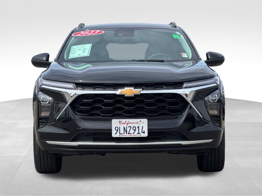 Used 2024 Chevrolet Trax LT FWD image 8