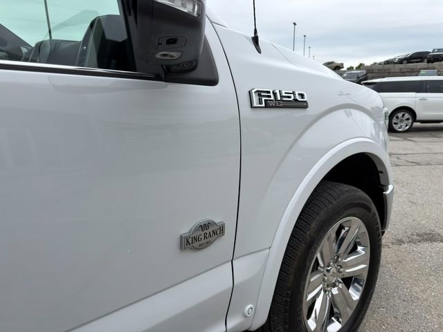 Used 2020 Ford F150 King Ranch w/ Equipment Group 601A Luxury AWD/4WD image 9