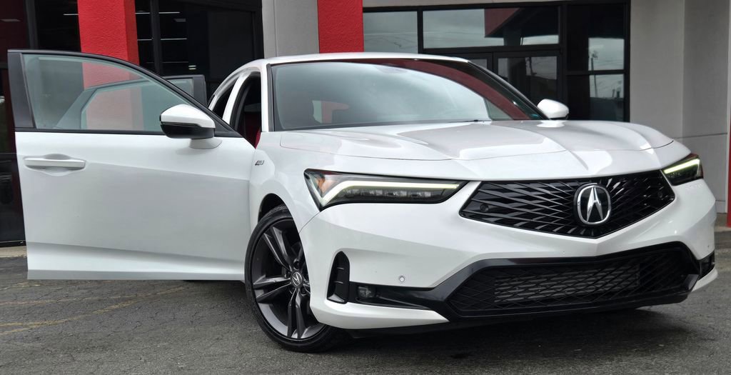 Used 2023 Acura Integra A-Spec FWD image 16