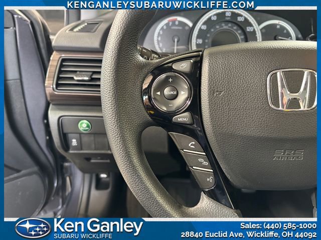 Used 2017 Honda Accord EX image 14