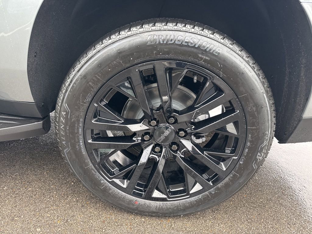 New 2026 GMC Yukon XL Elevation w/ LPO, Elevation Black Package image 37