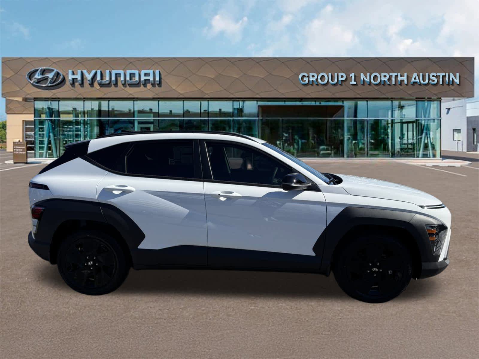 New 2026 Hyundai Kona SEL Sport image 4