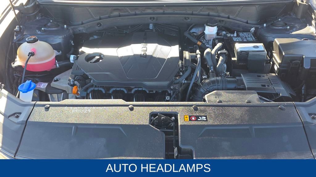 Used 2022 Hyundai Tucson SEL w/ Convenience Package image 12