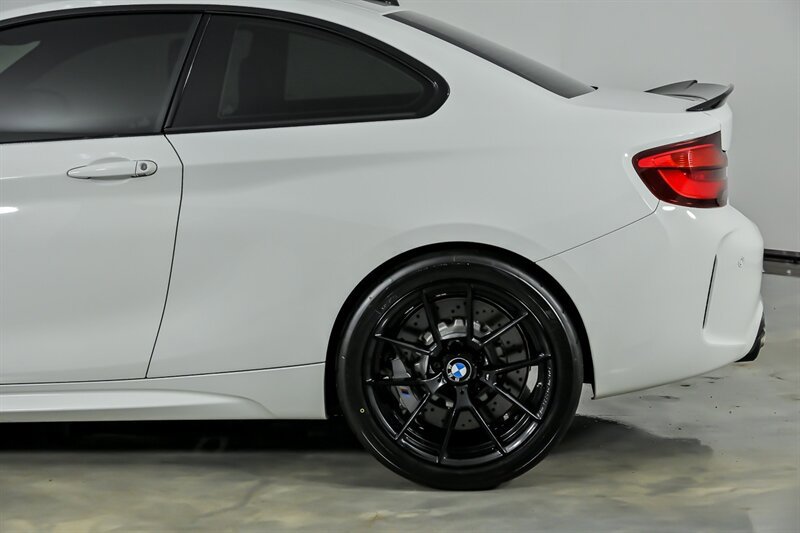 Used 2019 BMW M2 Competition w/ Executive Package RWD image 9