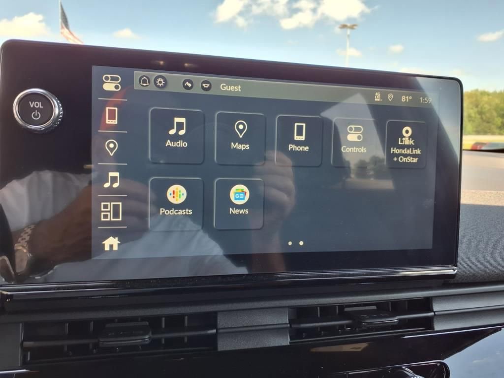 New 2025 Honda Prologue EX image 17