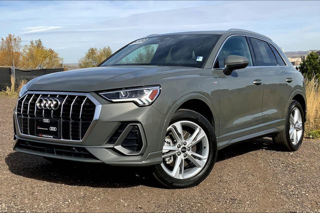 Certified 2021 Audi Q3 2.0T Premium Plus w/ Premium Plus Package