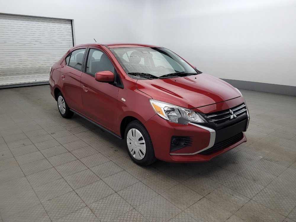 Used 2024 Mitsubishi Mirage G4 ES image 13