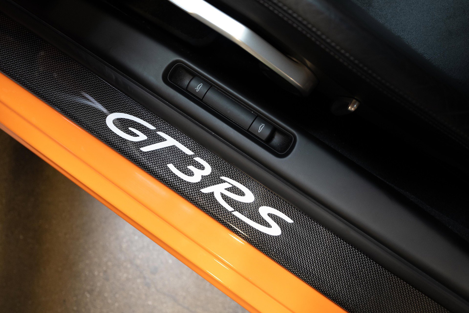 Used 2007 Porsche 911 GT3 RS RWD image 62