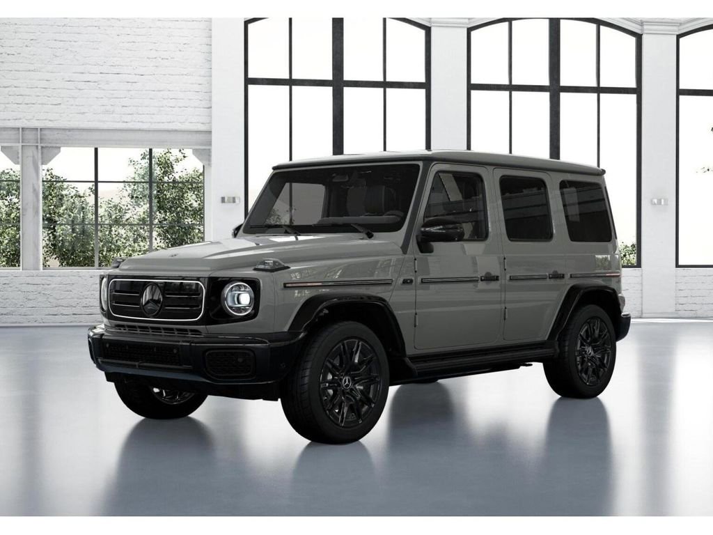 New 2026 Mercedes-Benz G 580 w/ EQ Technology image 39