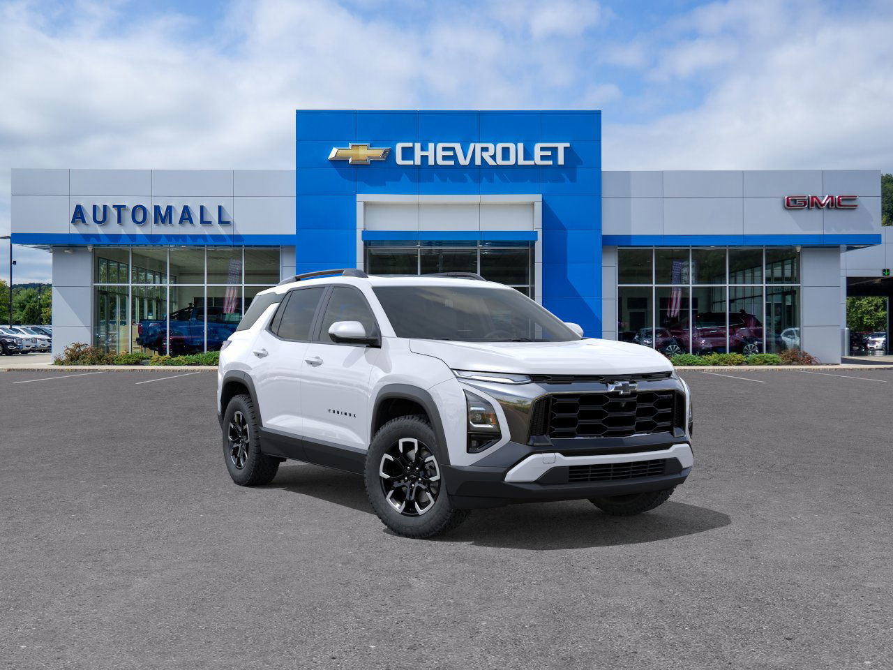 New 2026 Chevrolet Equinox ACTIV w/ Convenience Package III