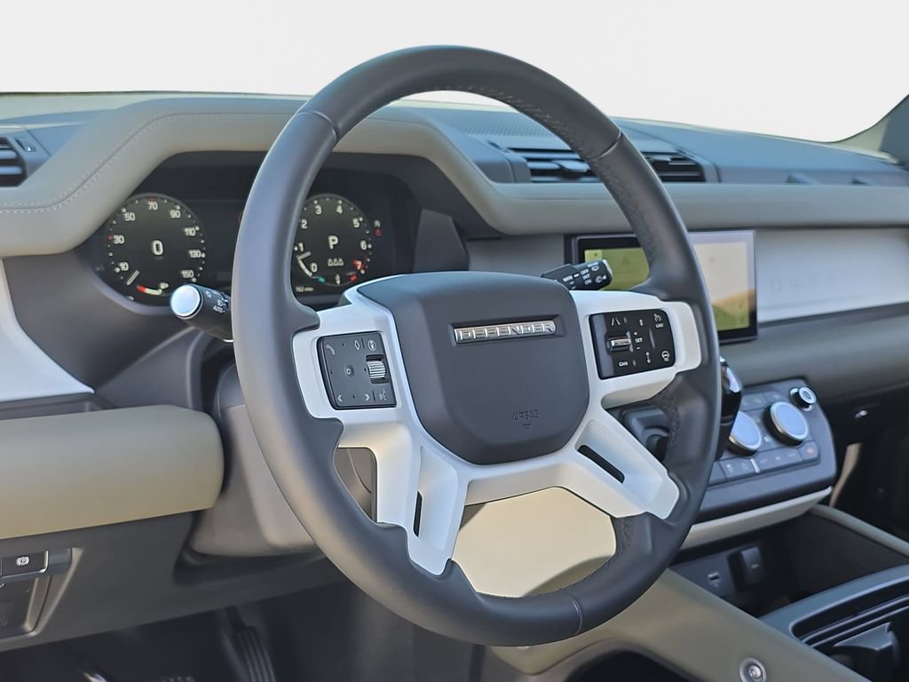 Certified 2024 Land Rover Defender 110 S AWD/4WD image 15