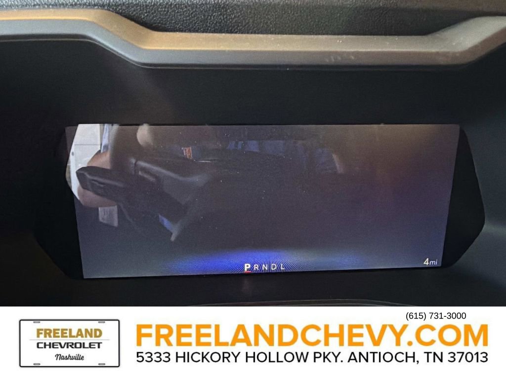 New 2026 Chevrolet Colorado Trail Boss image 23