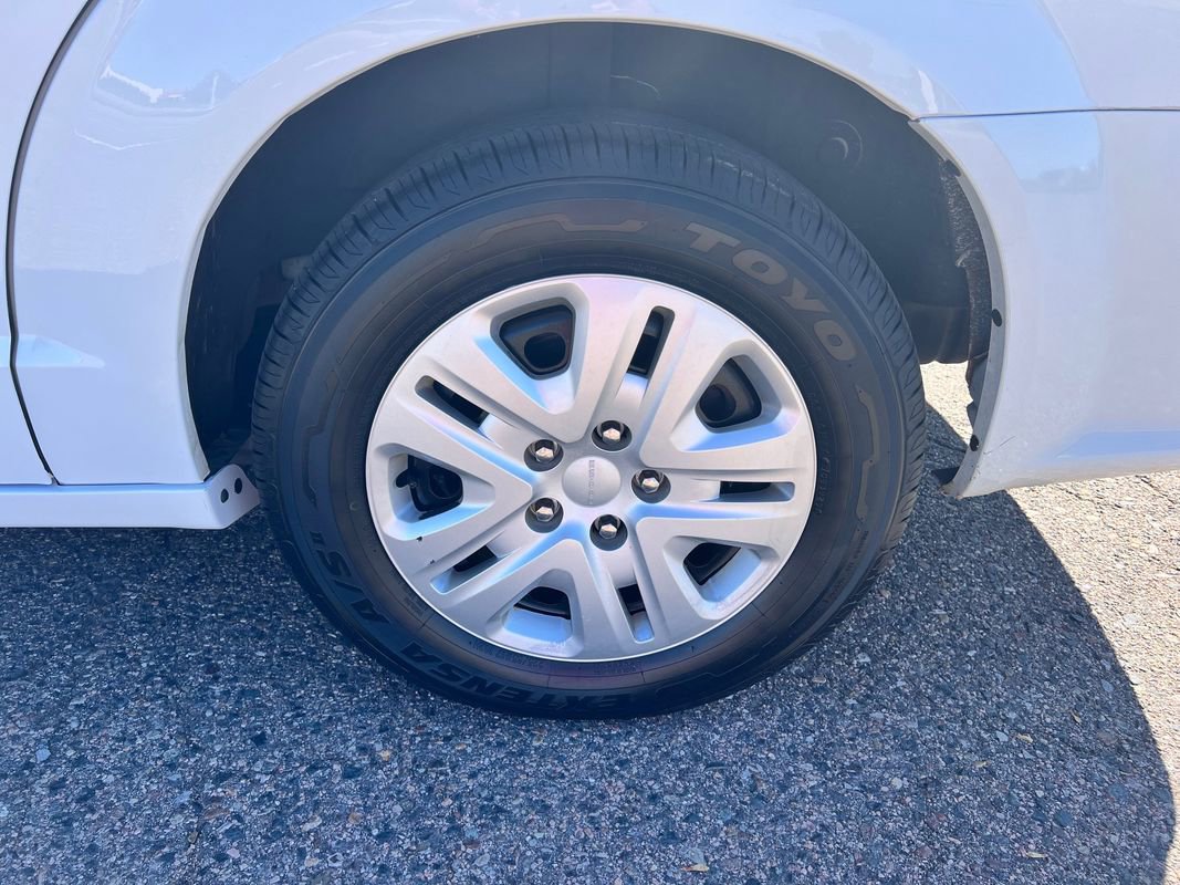 Used 2014 Dodge Grand Caravan SE w/ Quick Order Package 29E SE image 27