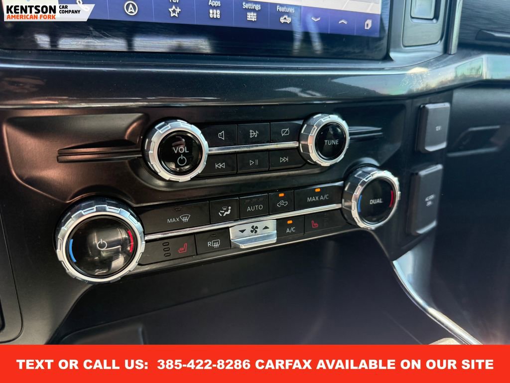 Used 2022 Ford F150 XLT w/ Equipment Group 302A High image 26