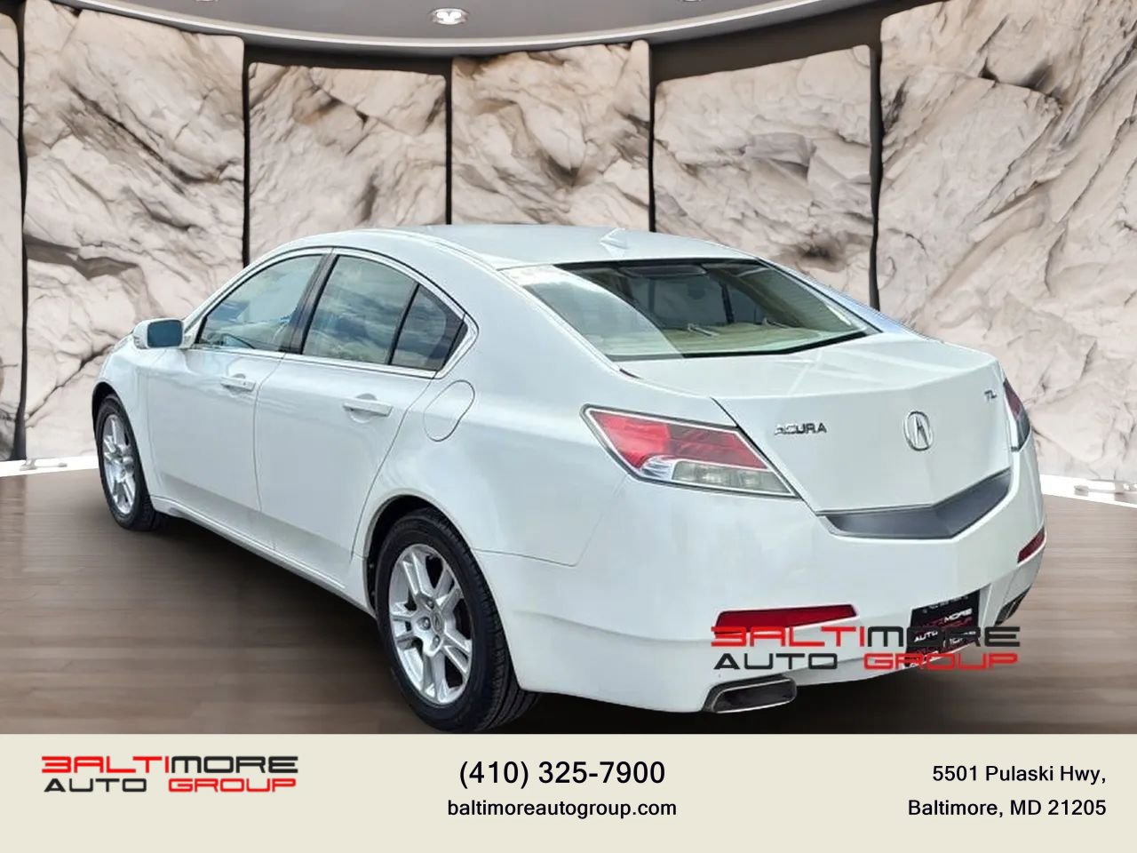 Used 2010 Acura TL FWD image 6