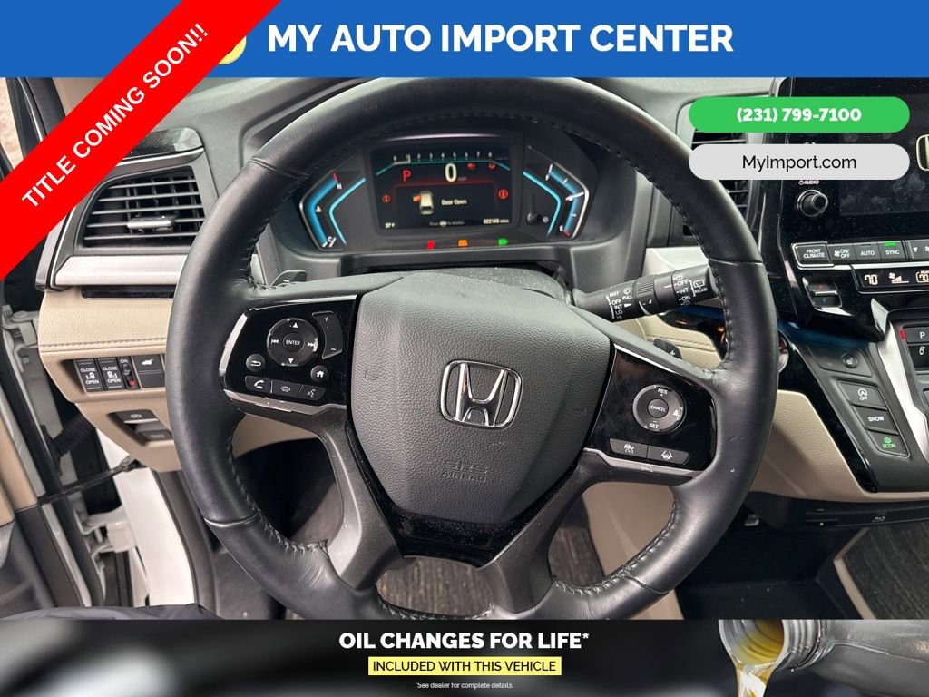 Used 2024 Honda Odyssey Touring image 9