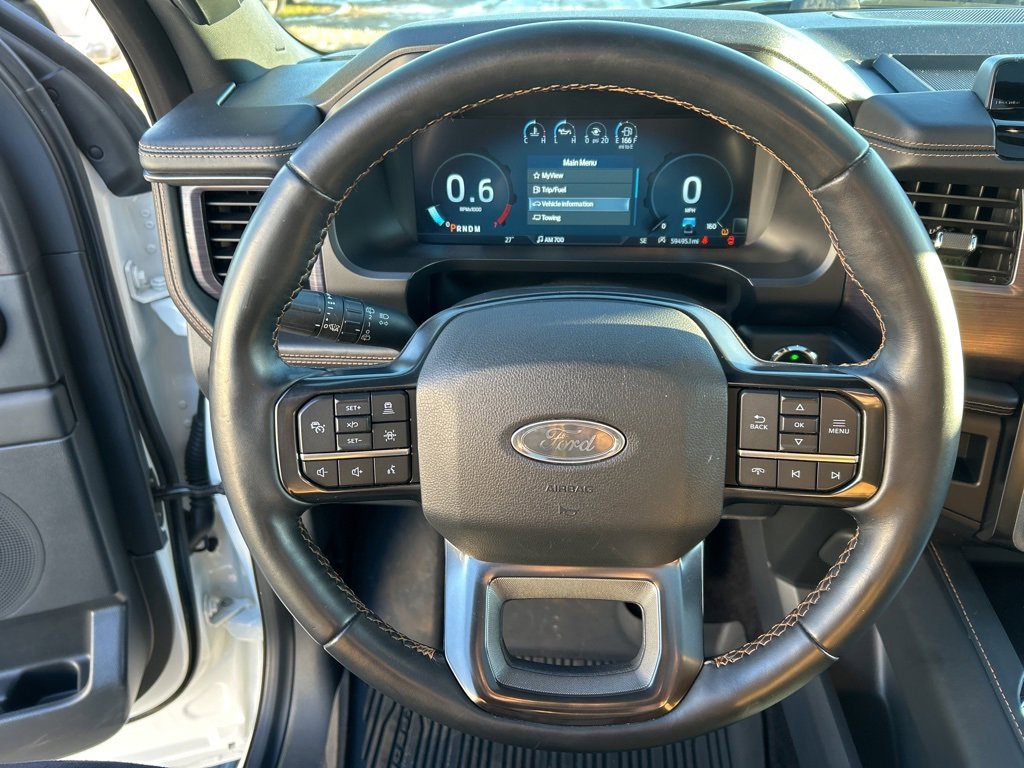 Used 2022 Ford Expedition Max Platinum image 12