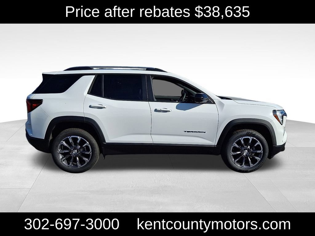 New 2026 GMC Terrain Elevation w/ Elevation Premium Package image 7