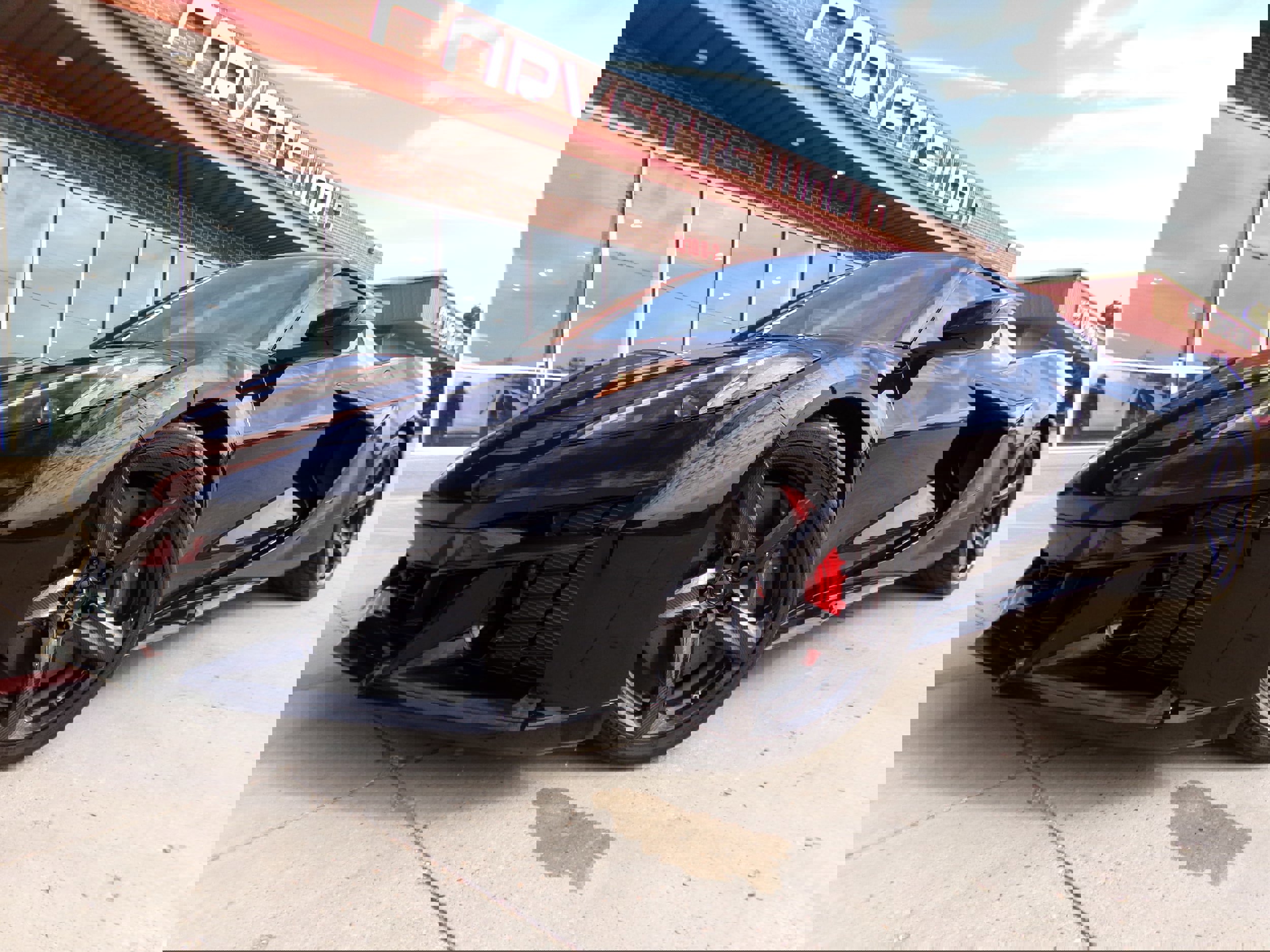 Used 2023 Chevrolet Corvette Z06 w/ Engine Appearance Package