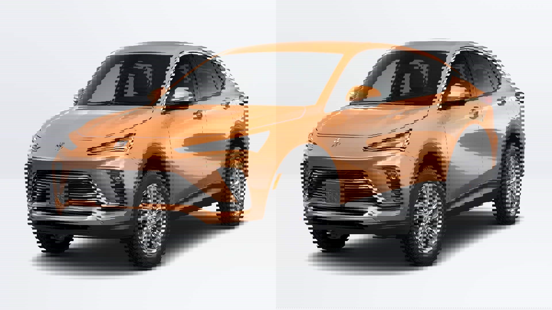 New 2025 Buick Envista Preferred w/ Convenience I Package image 17