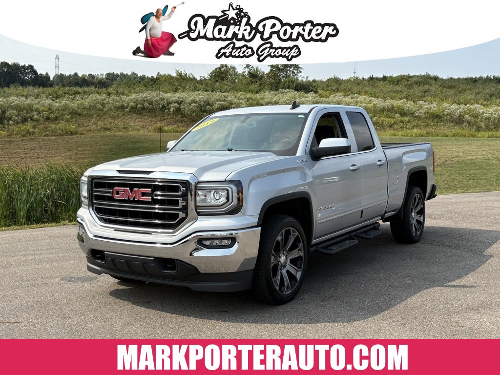 Used 2019 GMC Sierra 1500 SLE w/ SLE Value Package