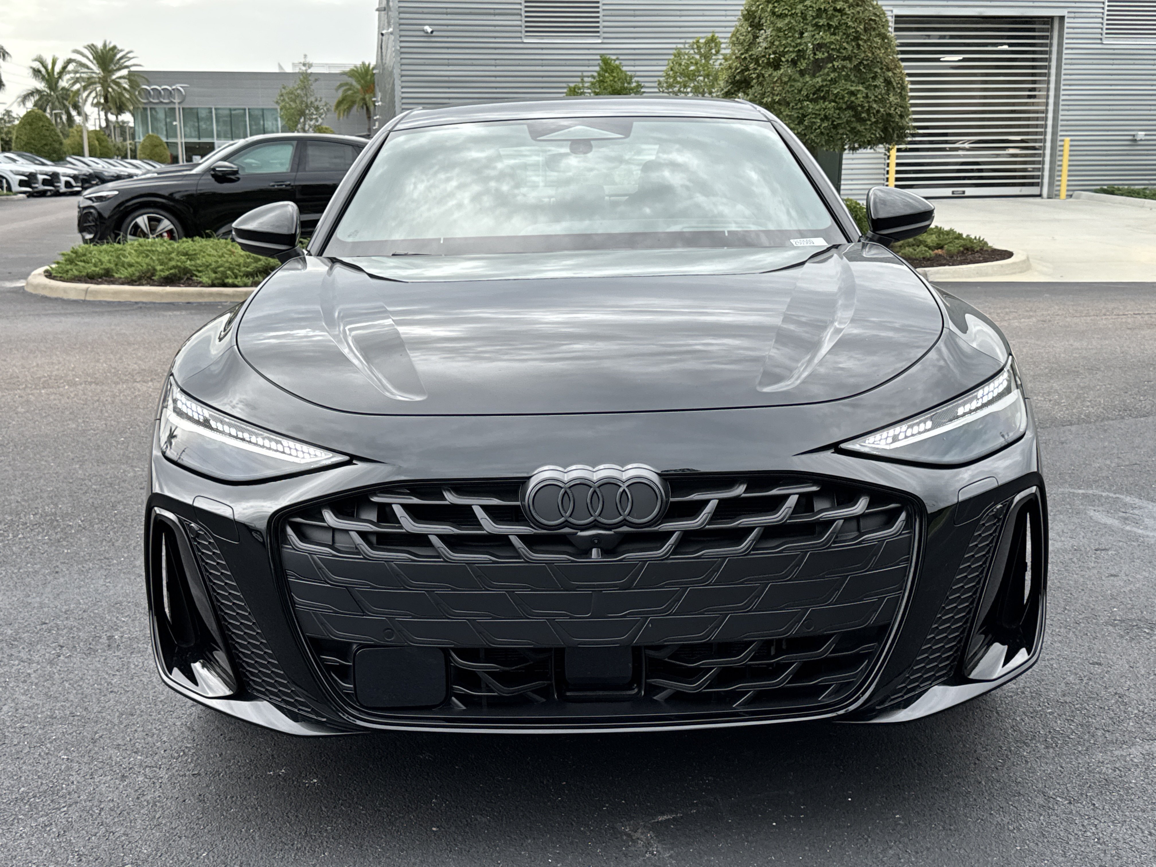 New 2026 Audi A6 Premium Plus AWD/4WD image 2