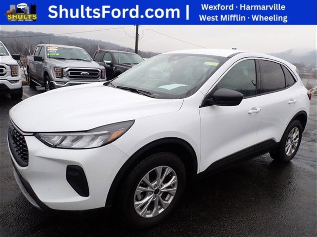 Used 2023 Ford Escape Active w/ Tech Pack #1