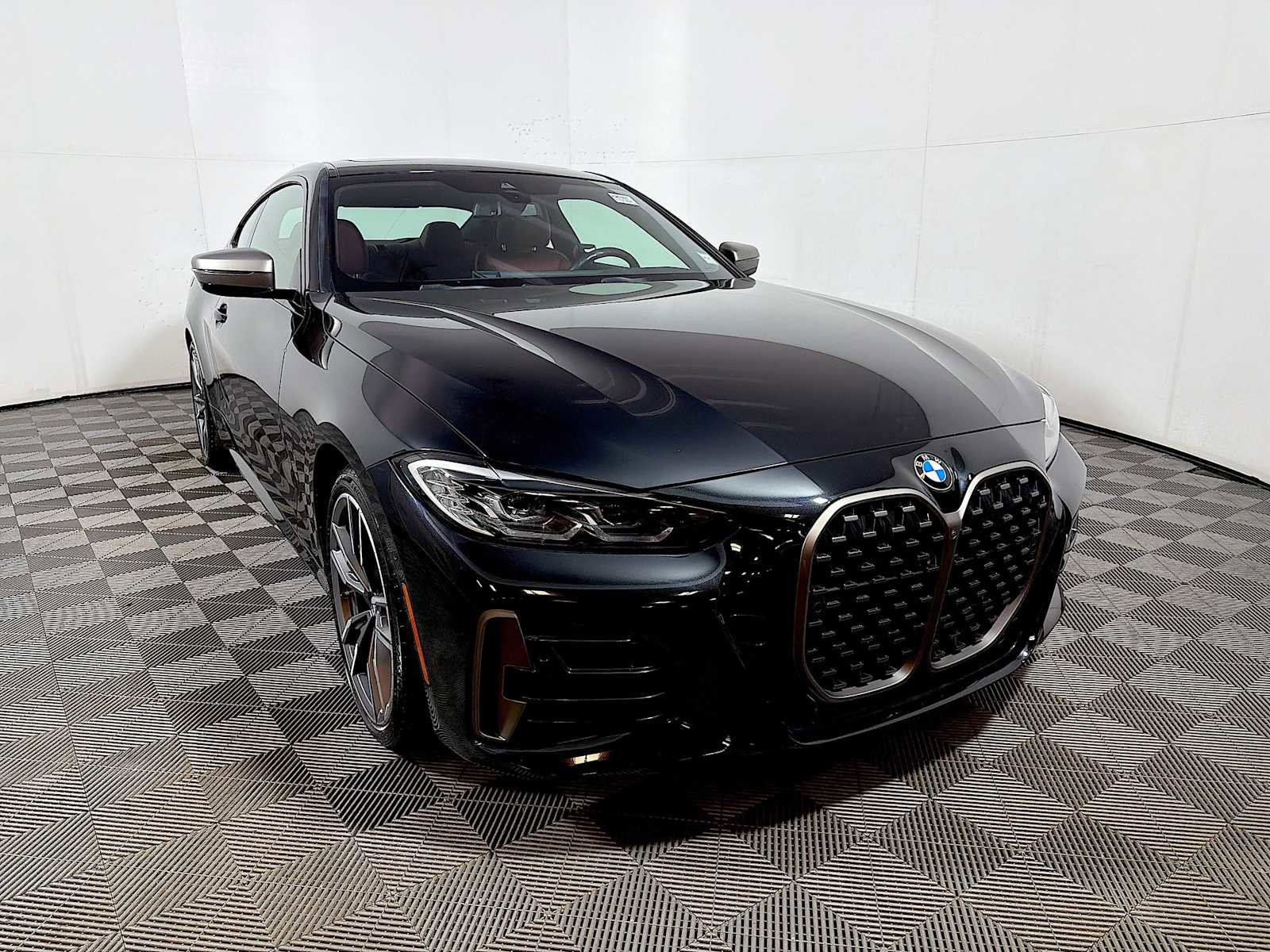 Certified 2024 BMW 440i xDrive M440i xDrive w/ Premium Package image 2