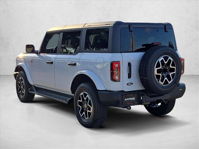 New 2026 Ford Bronco Outer Banks AWD/4WD image 9