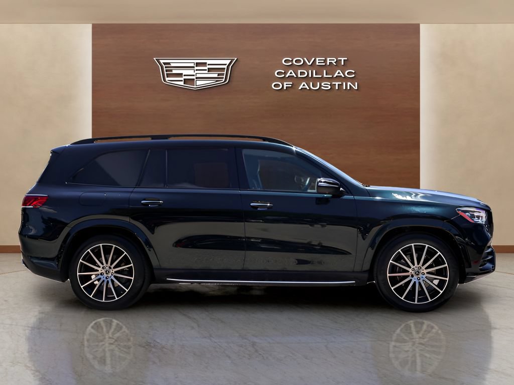Used 2023 Mercedes-Benz GLS 450 4MATIC image 5