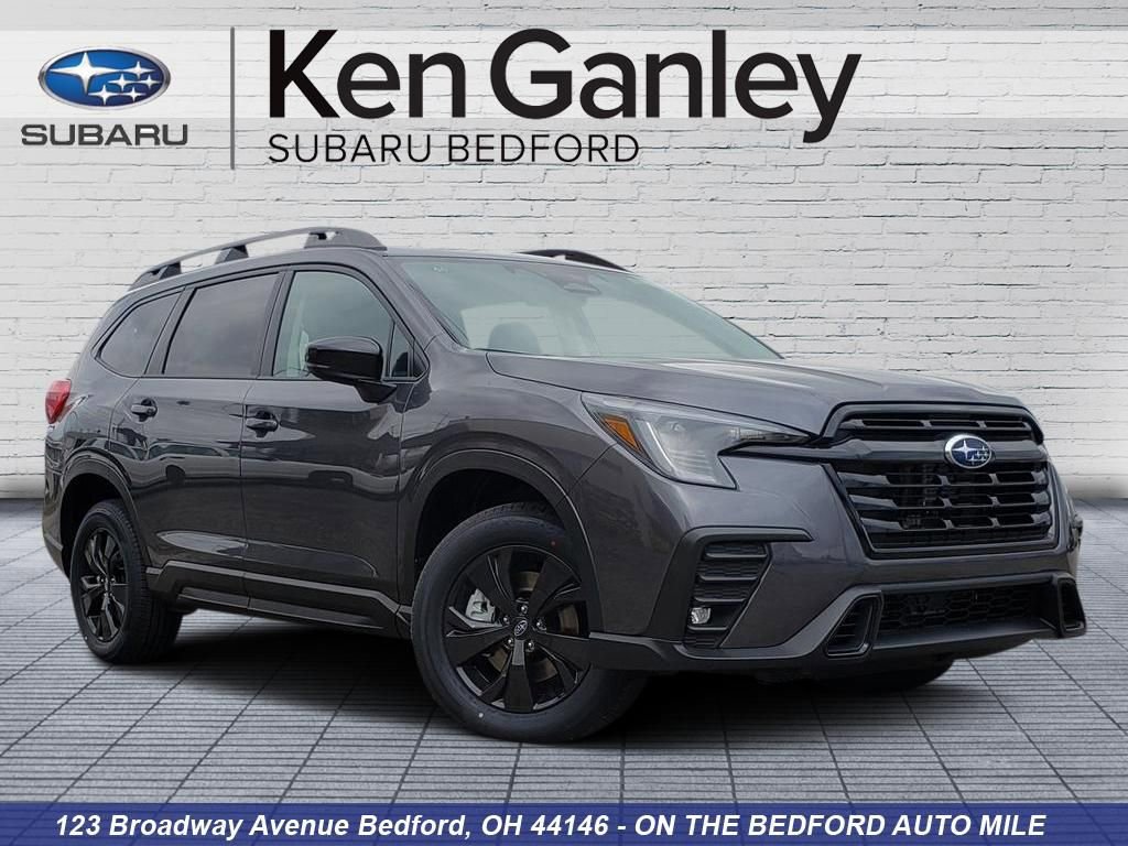 New 2026 Subaru Ascent Premium