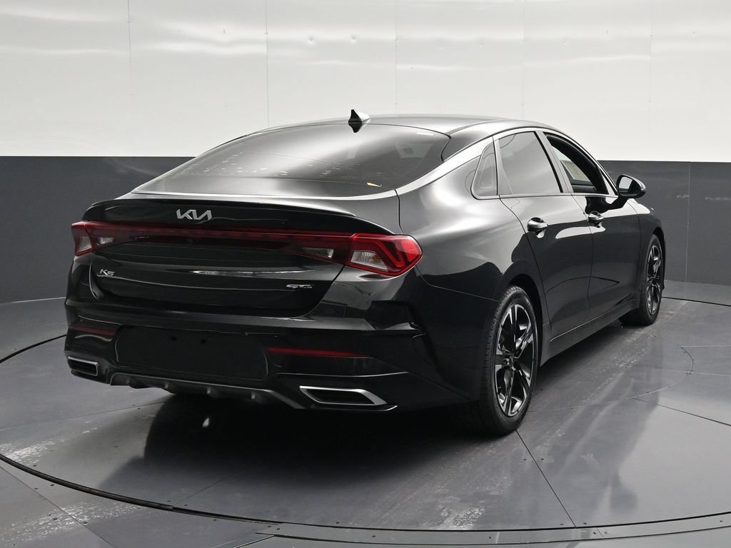 Used 2022 Kia K5 GT-Line AWD/4WD image 4