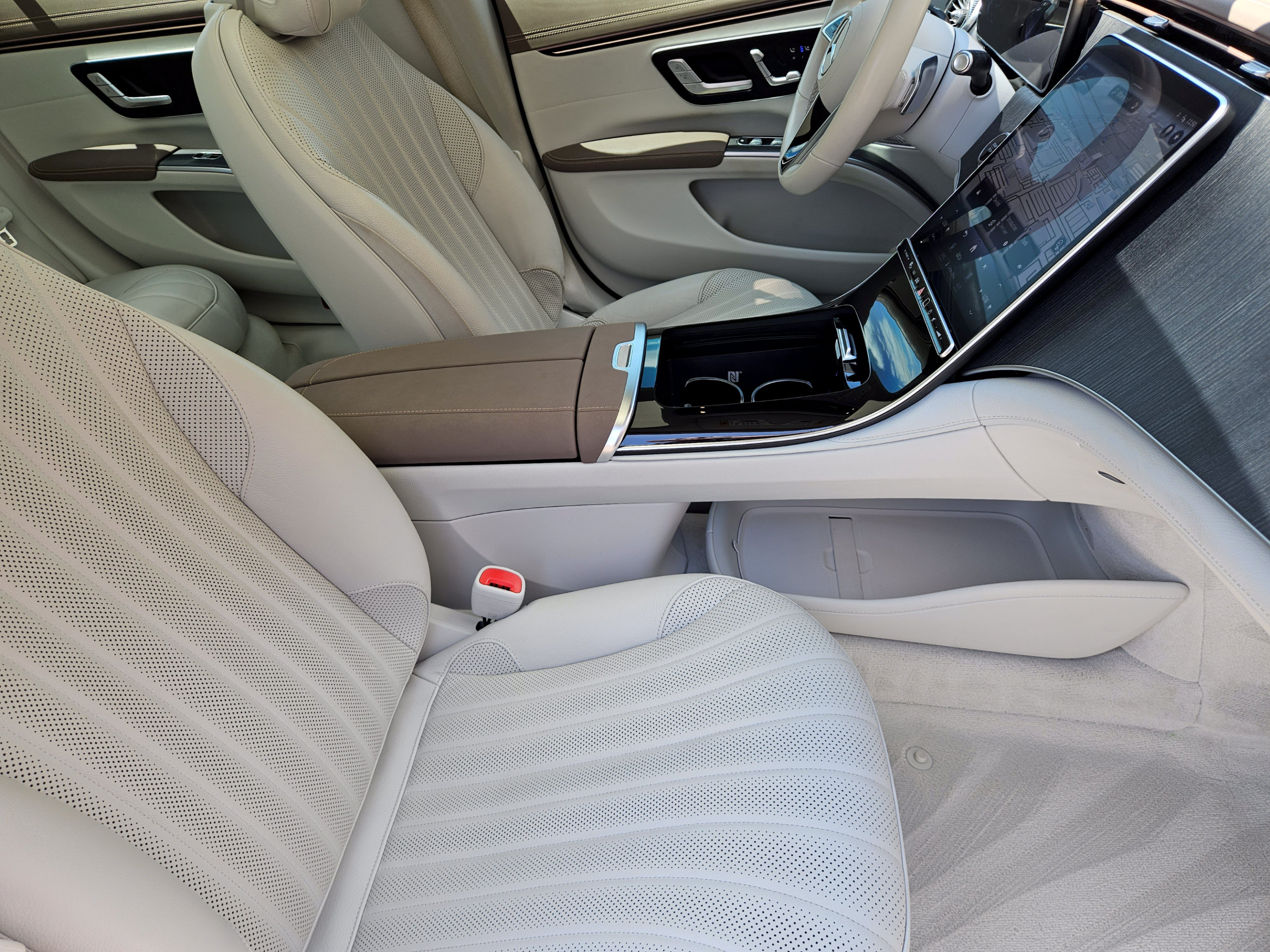 Certified 2023 Mercedes-Benz EQS 450+ Sedan image 11