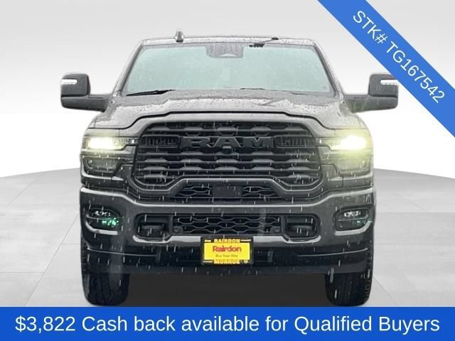 New 2026 RAM 2500 Big Horn AWD/4WD image 2