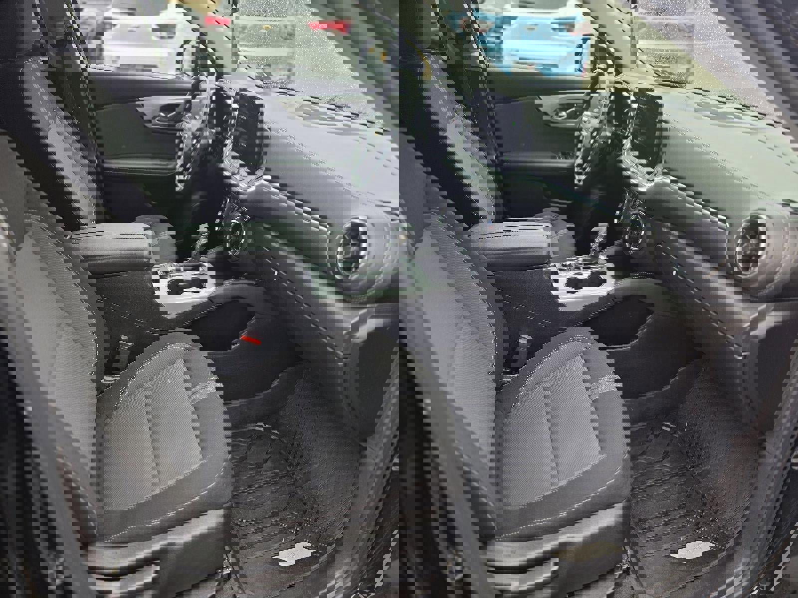 Certified 2023 Chevrolet Blazer LT w/ Driver Confidence Package image 20