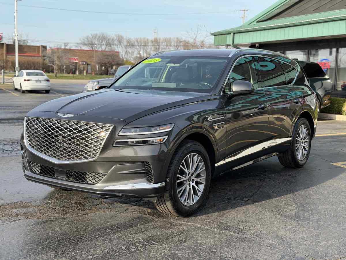 Used 2024 Genesis GV80 2.5T image 9