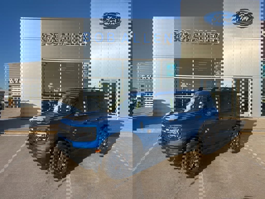 New 2025 Ford Bronco Sport Big Bend w/ Convenience Package image 1