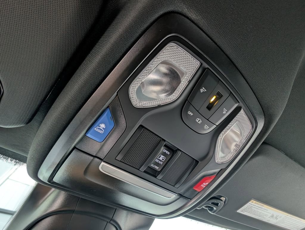 New 2026 RAM 2500 Tradesman AWD/4WD image 37