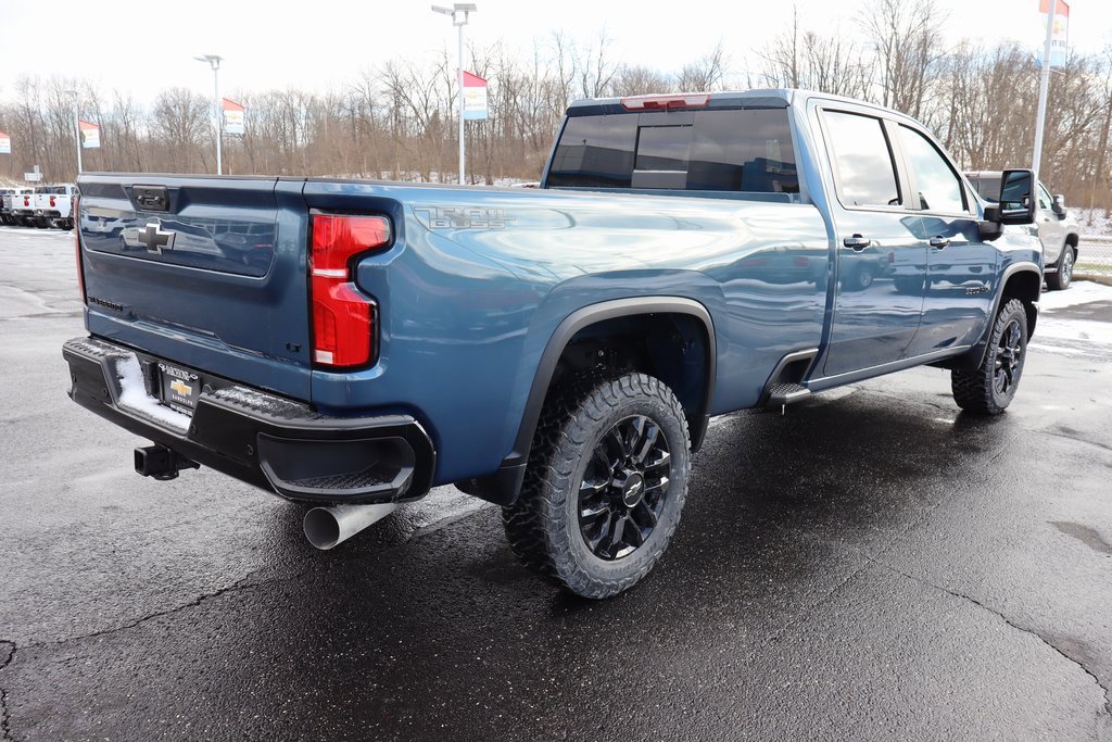 New 2026 Chevrolet Silverado 3500 LT w/ Trail Boss Package image 22