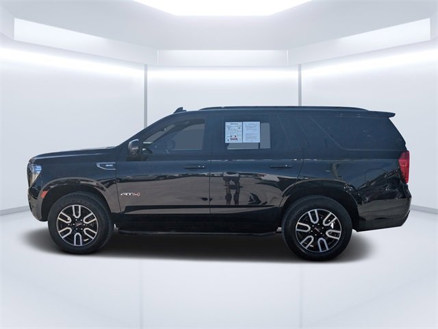 Used 2021 GMC Yukon AT4 w/ Rear Media and Nav Package image 6