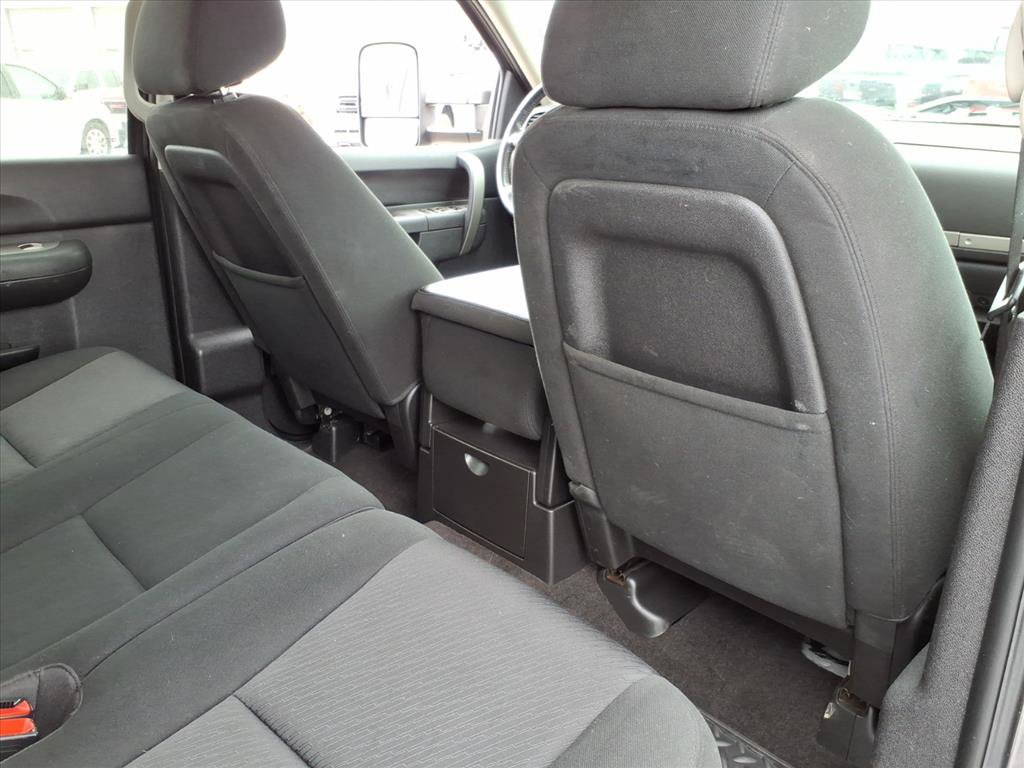 Used 2010 GMC Sierra 2500 SLE w/ SLE Preferred Package AWD/4WD image 15