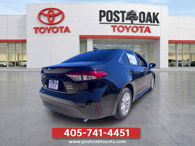 New 2027 Toyota Corolla XLE FWD image 7