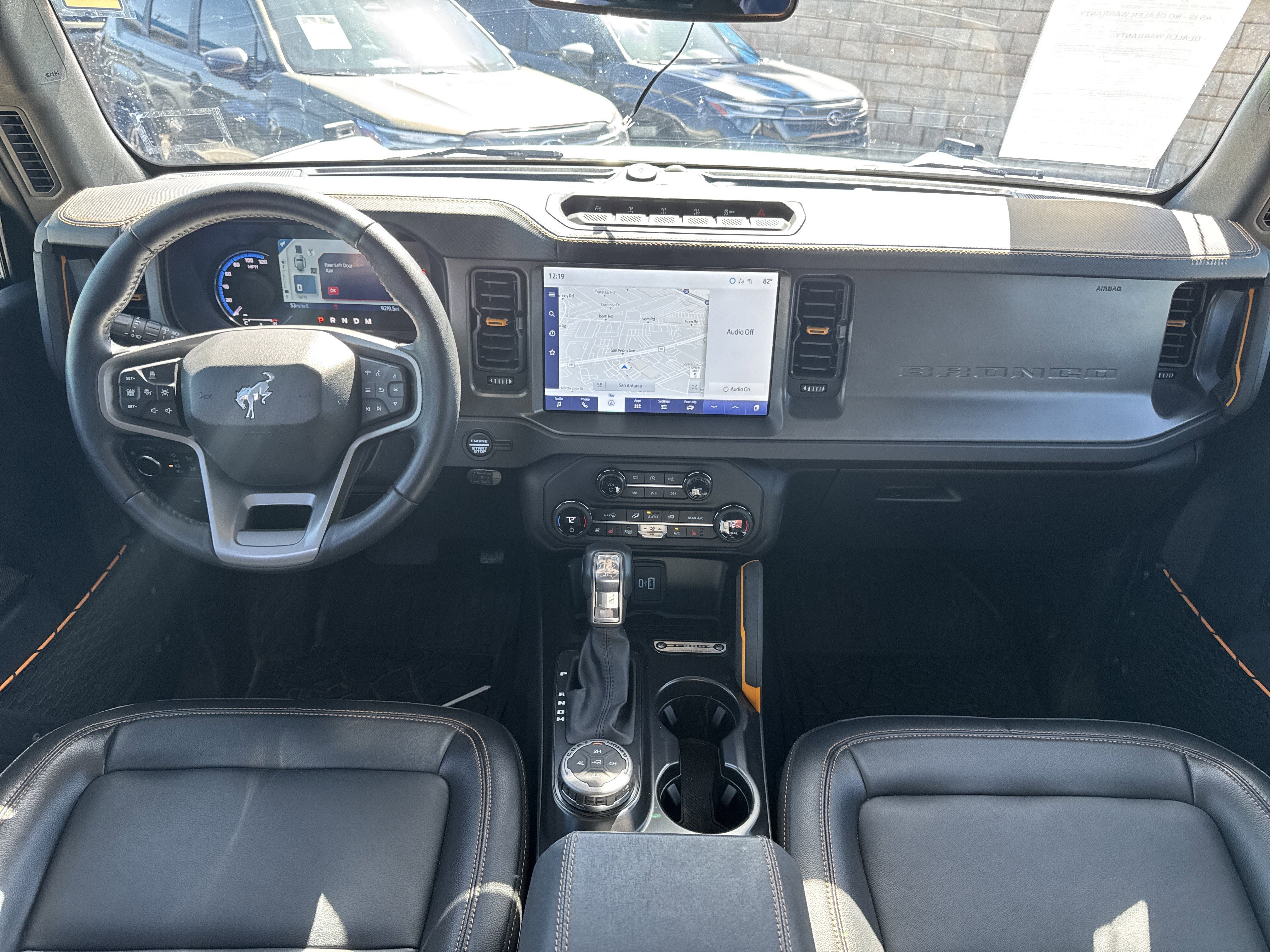 Used 2024 Ford Bronco Badlands image 10