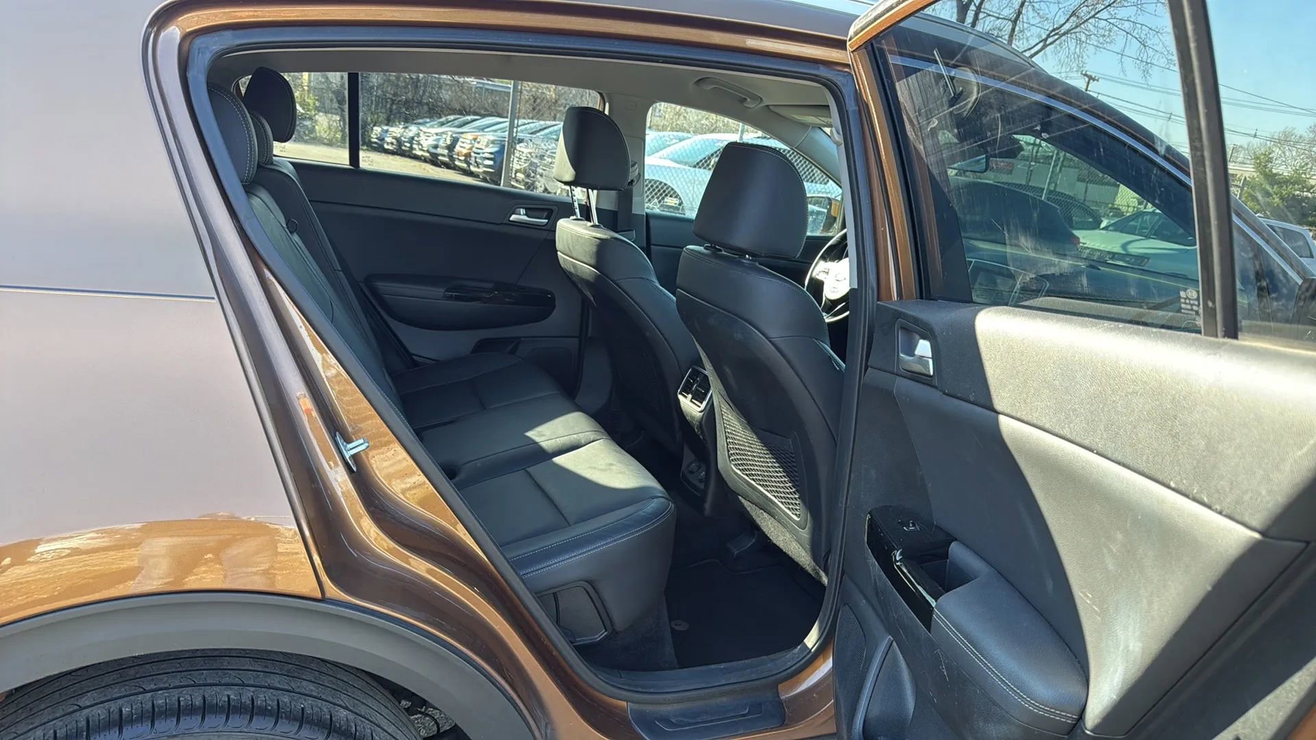 Used 2018 Kia Sportage EX image 26