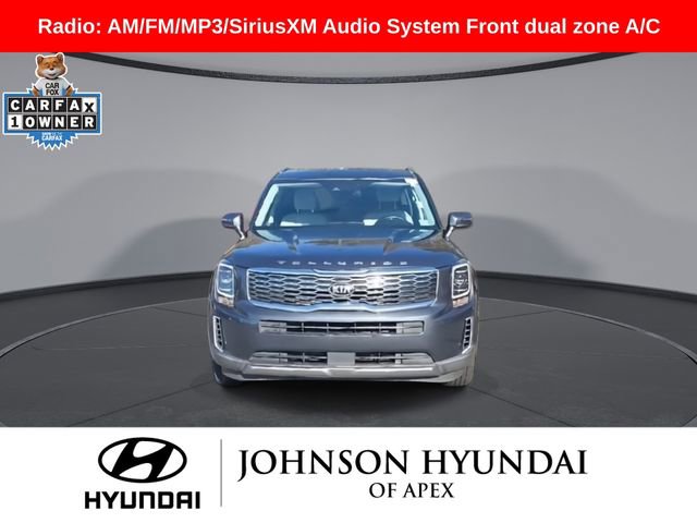 Used 2020 Kia Telluride EX image 3