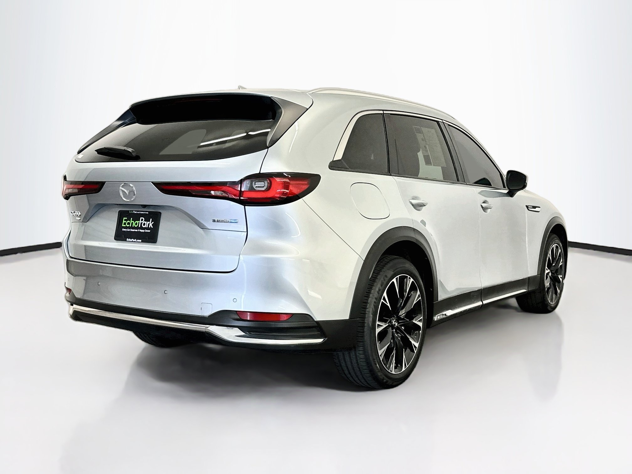 Used 2024 MAZDA CX-90 Plug-In Hybrid w/ Premium Plus AWD/4WD image 9