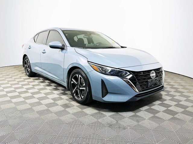 Used 2024 Nissan Sentra SV w/ All-Weather Package