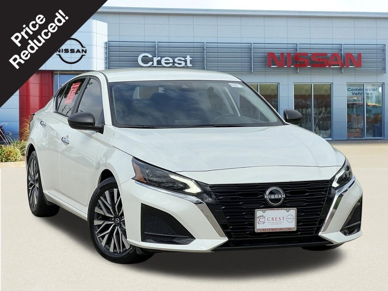 Used 2024 Nissan Altima 2.5 SV