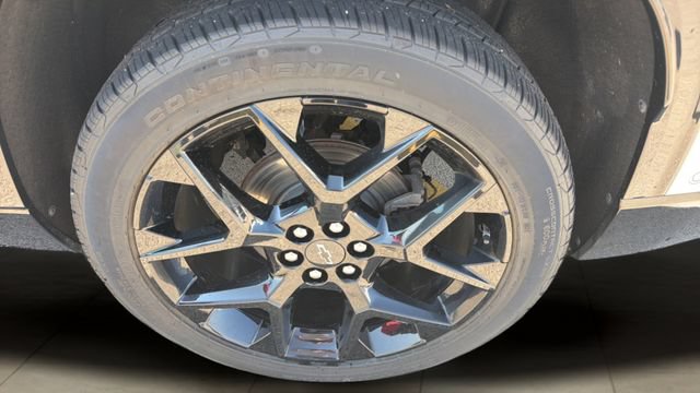 Used 2024 Chevrolet Traverse RS w/ LPO, Floor Liner Package AWD/4WD image 15